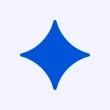 Gemini icon in Google Drive