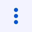 More actions icon in Google Drive