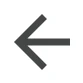 Back icon in Google Drive