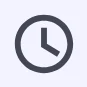 Recent icon in Google Drive