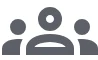 Friends and family icon in Google Health