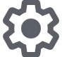 Google Health settings icon in Google Health