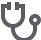 Medical records icon in Google Health