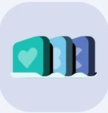 Partner apps icon in Google Health