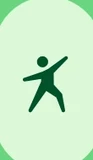 Readiness icon in Google Health
