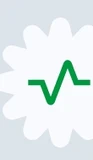Vitals icon in Google Health