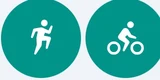 Active days icon in Google Health