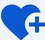 High heart rate icon in Google Health