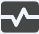 Irregular rhythm icon in Google Health