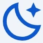 Sleep icon in Google Health