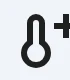 Body temperature icon in Google Health