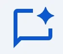 Chat icon in Google Health