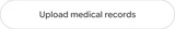 Upload medical records icon in Google Health