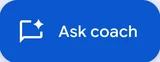 Ask coach icon in Google Health