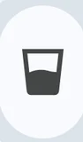 Hydration icon in Google Health