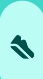 Steps icon in Google Health