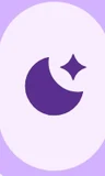 Total sleep icon in Google Health