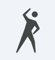 Aerobic icon in Google Health