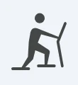 Elliptical icon in Google Health