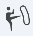 Kickboxing icon in Google Health
