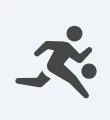 Sport icon in Google Health