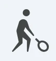 Tennis icon in Google Health