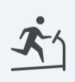 Treadmill icon in Google Health