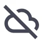 Offline maps icon in Google Maps