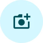 Add photo icon in Google Maps