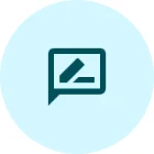 Add review icon in Google Maps