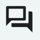 Answer questions icon in Google Maps