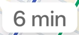 Other routes icon in Google Maps