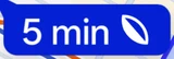 Selected route icon in Google Maps