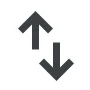 Swap icon in Google Maps