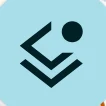 Layers icon in Google Maps