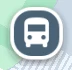 Bus stop icon in Google Maps