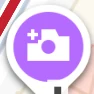 Tourist attraction icon in Google Maps