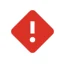 Delays icon in Google Maps