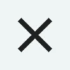 Close card icon in Google Maps