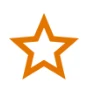 Starred places icon in Google Maps