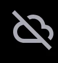 Backup status icon in Google Photos