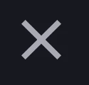Close icon in Google Photos