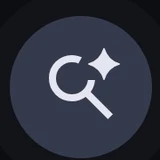 Ask tab icon in Google Photos