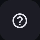 Can't find your photo or video? icon in Google Photos