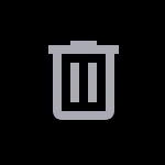 Bin icon in Google Photos
