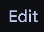 Edit pinned icon in Google Photos