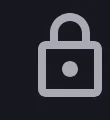 Locked icon in Google Photos