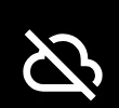 Not backed up icon in Google Photos