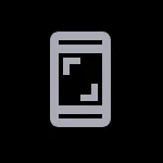 Screenshots icon in Google Photos