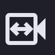 Cinematic photo icon in Google Photos